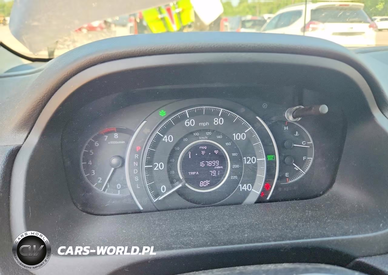 2016 Honda Cr-V Ex VIN:2HKRM4H53GH645046 - 9