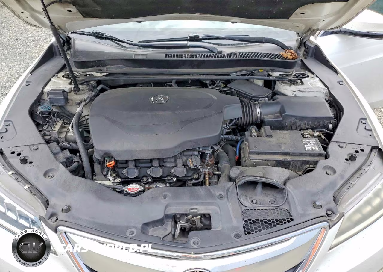 2016 Acura Tlx Advance VIN:19UUB3F74GA001918 - 11