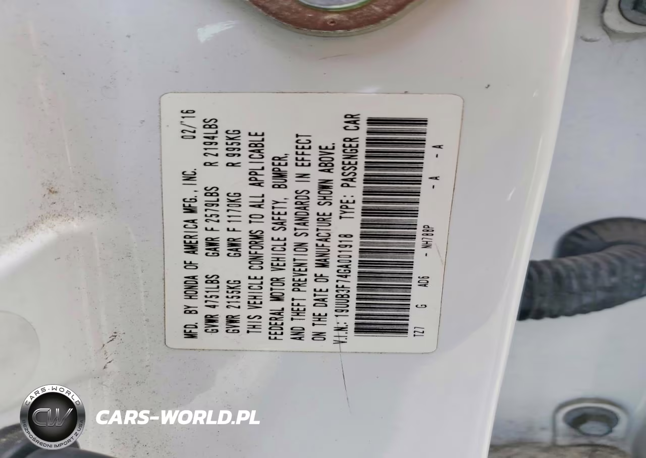 2016 Acura Tlx Advance VIN:19UUB3F74GA001918 - 12