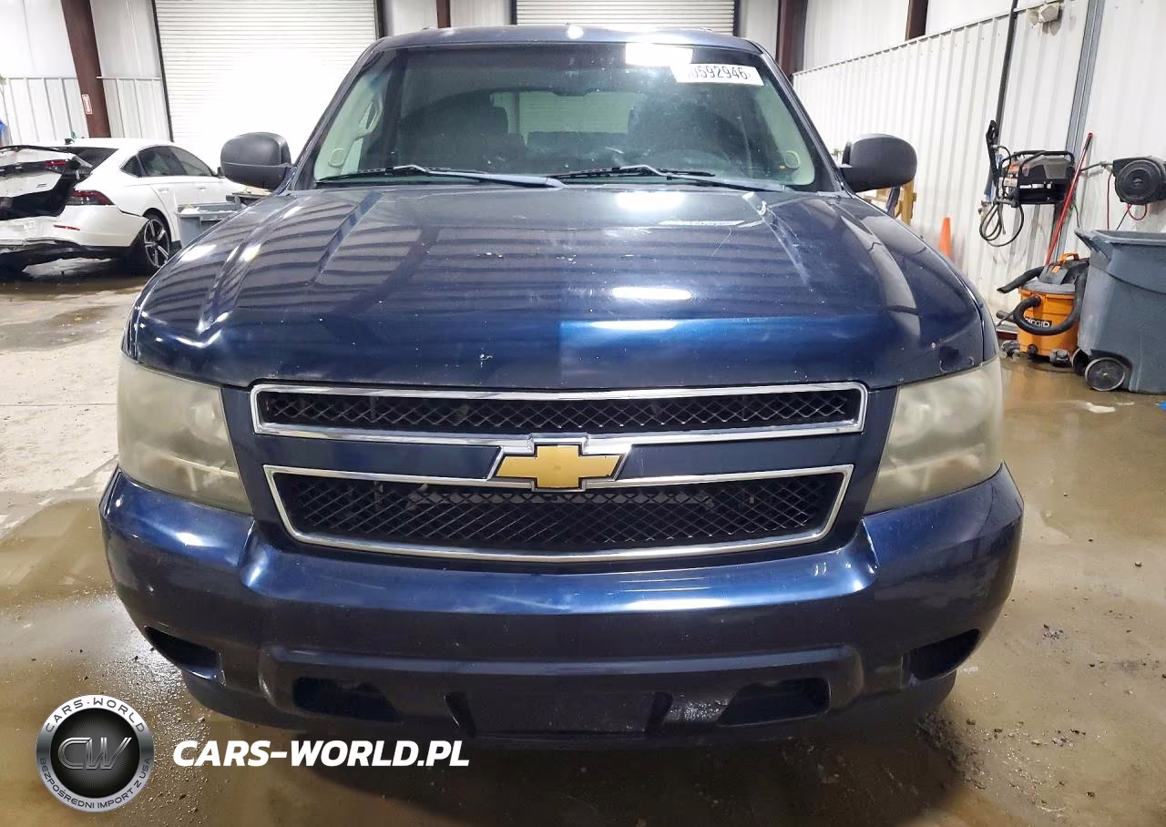2008 Chevrolet Tahoe K1500 VIN:1GNFK13068J235621 - 5