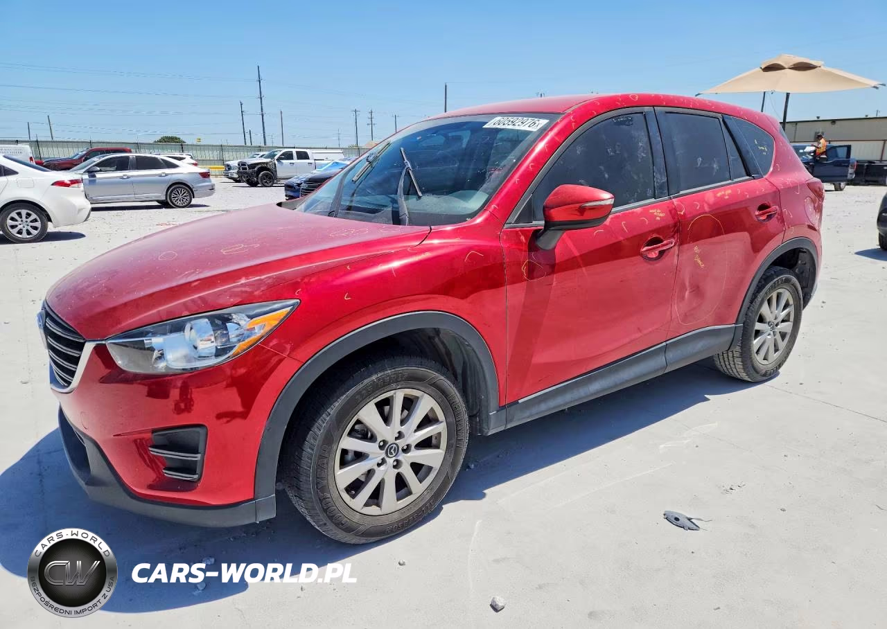 2016 Mazda Cx-5 Sport – zdjęcie 1 z 13