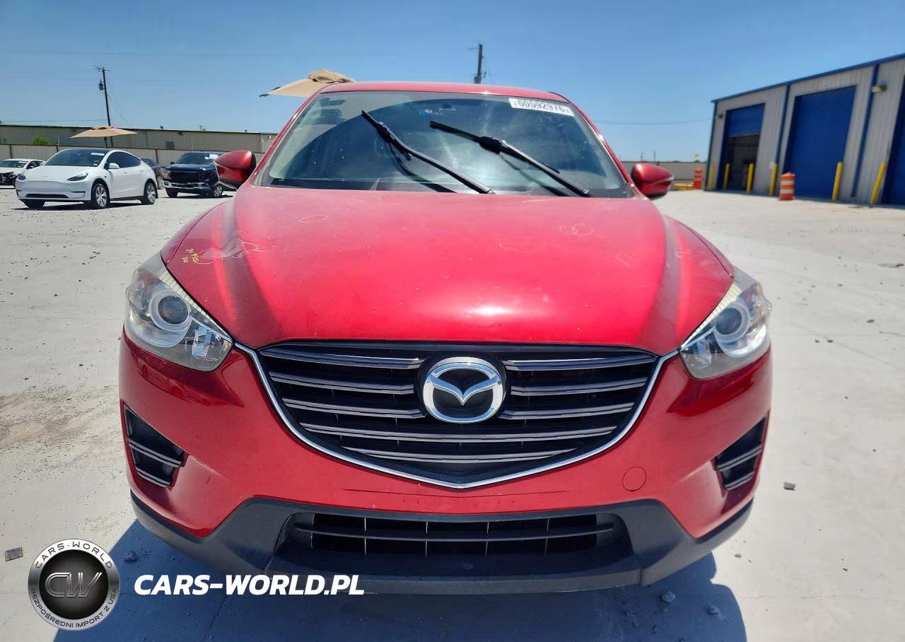 2016 Mazda Cx-5 Sport VIN:JM3KE2BY2G0866986 - 5