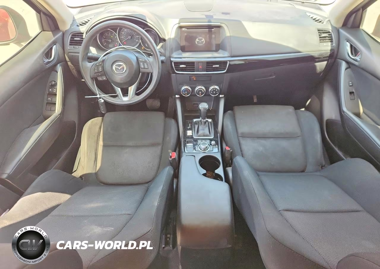 2016 Mazda Cx-5 Sport VIN:JM3KE2BY2G0866986 - 8