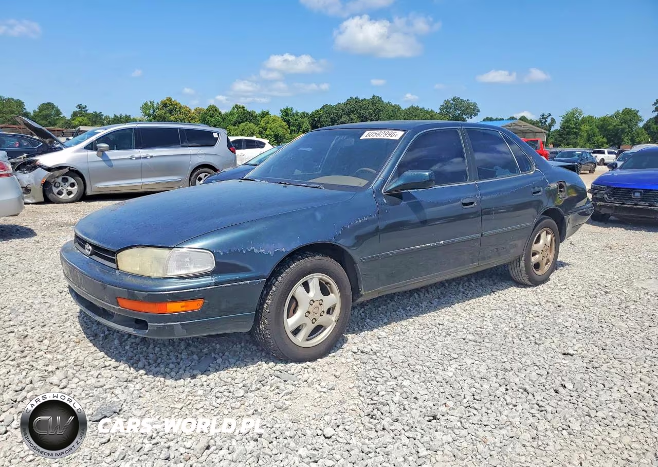 1994 Toyota Camry Le
