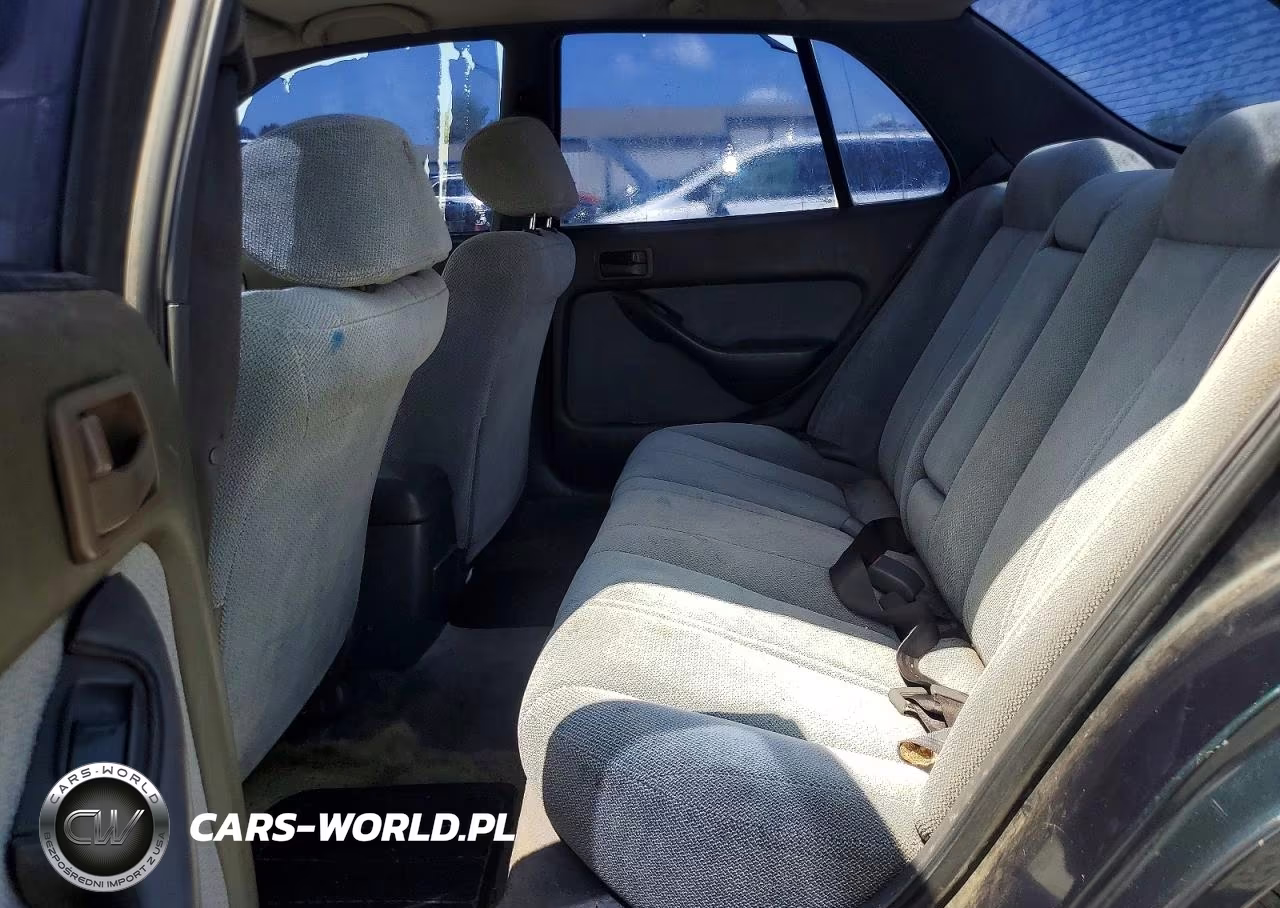 1994 Toyota Camry Le VIN:4T1SK12E5RU417780 - 10