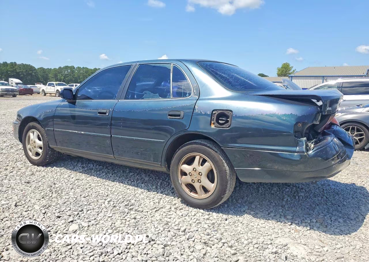 1994 Toyota Camry Le VIN:4T1SK12E5RU417780 - 2