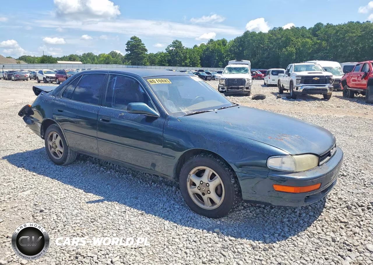 1994 Toyota Camry Le VIN:4T1SK12E5RU417780 - 4