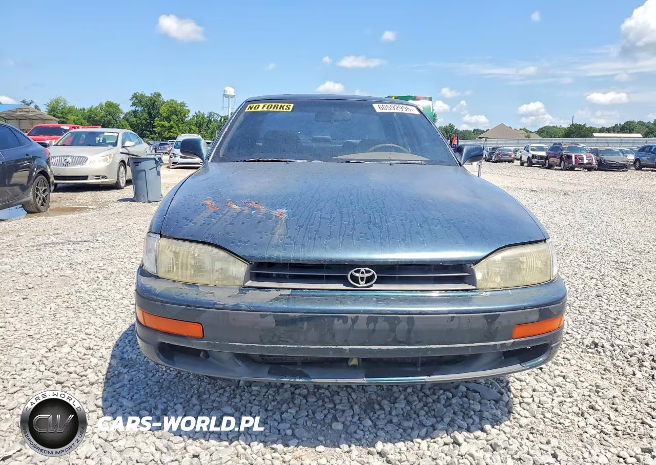 1994 Toyota Camry Le VIN:4T1SK12E5RU417780 - 5