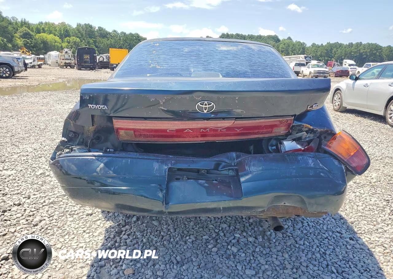 1994 Toyota Camry Le VIN:4T1SK12E5RU417780 - 6