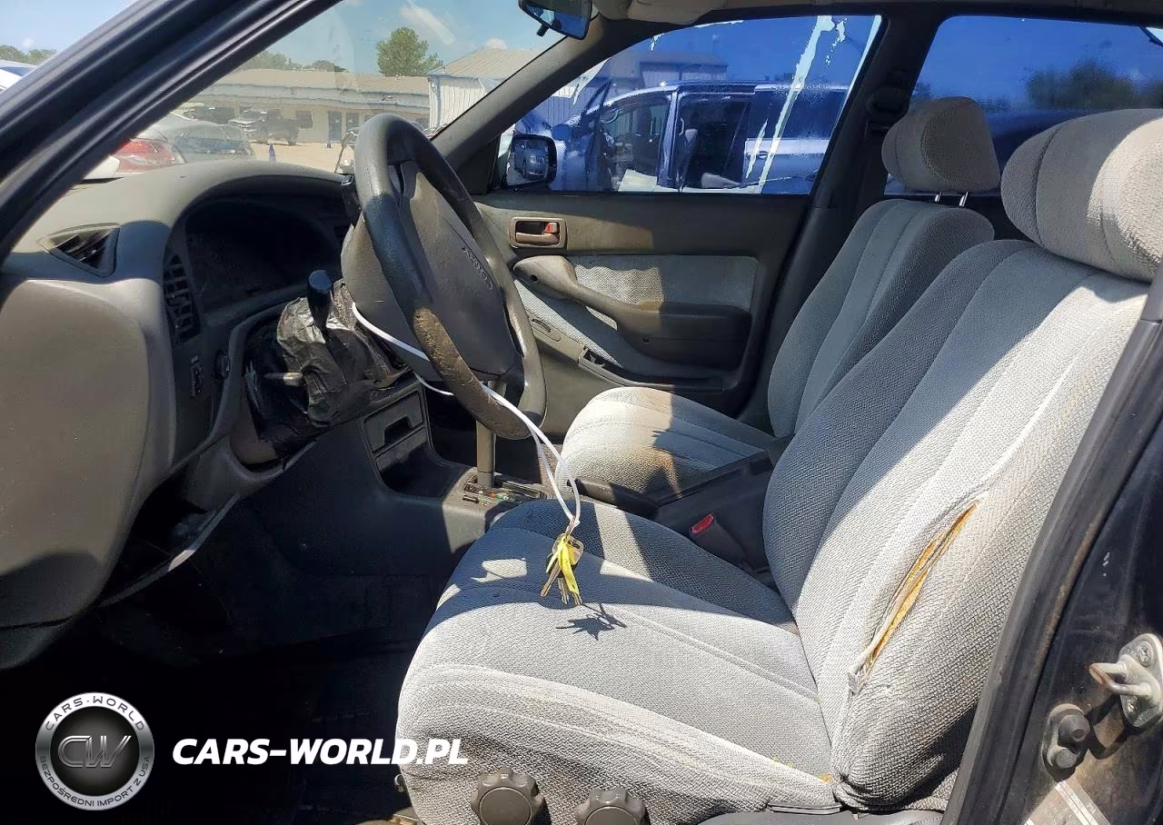 1994 Toyota Camry Le VIN:4T1SK12E5RU417780 - 7