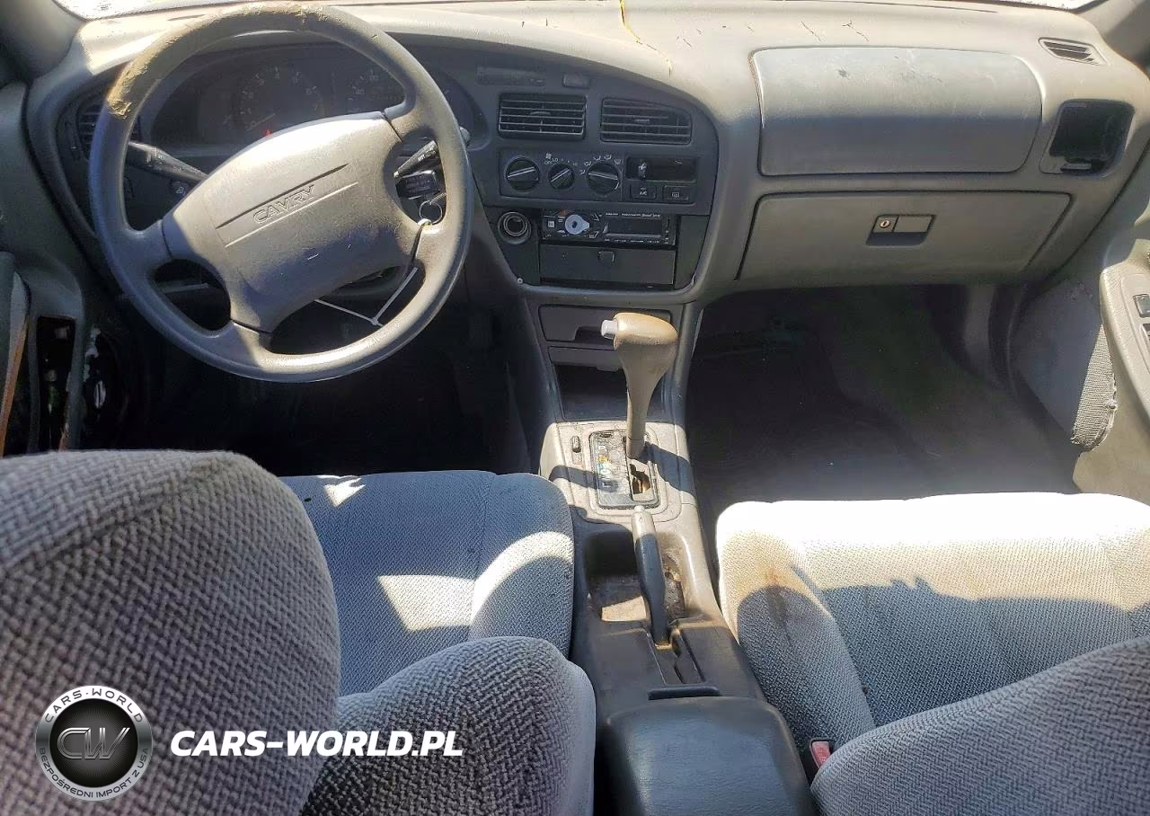 1994 Toyota Camry Le VIN:4T1SK12E5RU417780 - 8