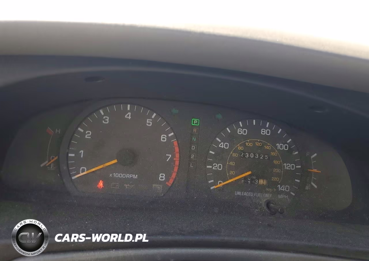 1994 Toyota Camry Le VIN:4T1SK12E5RU417780 - 9