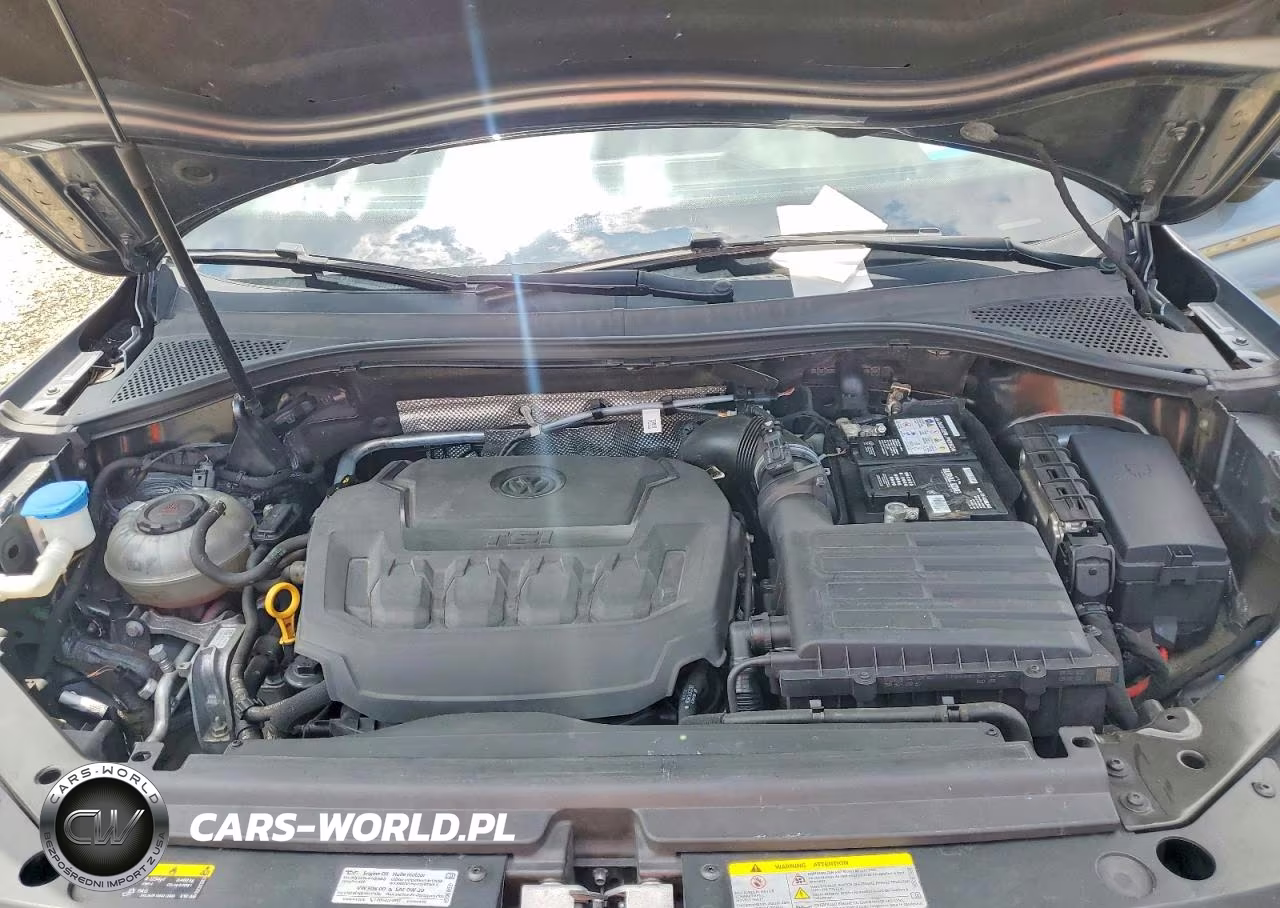 2021 Volkswagen Tiguan VIN:3VV3B7AX1MM081834 - 12
