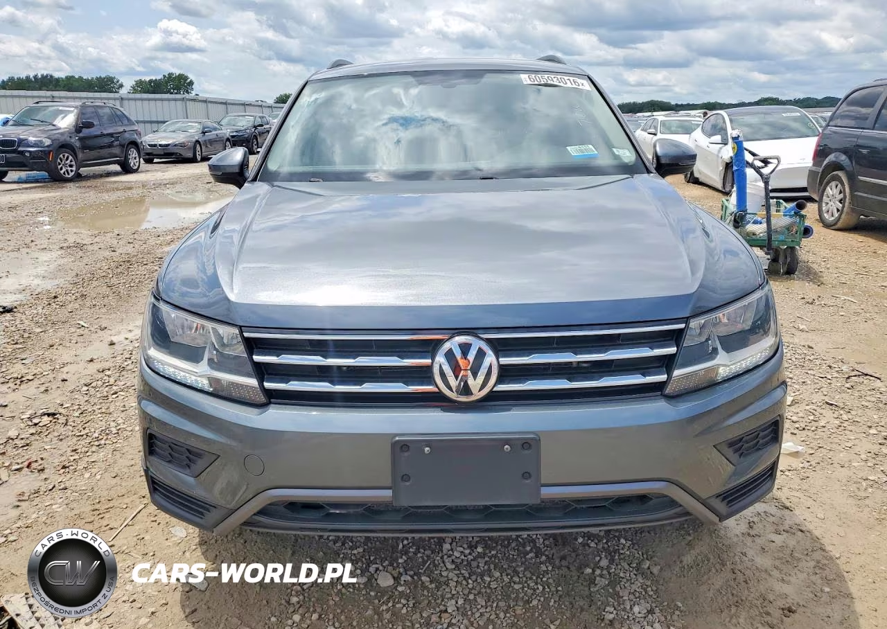 2021 Volkswagen Tiguan VIN:3VV3B7AX1MM081834 - 5