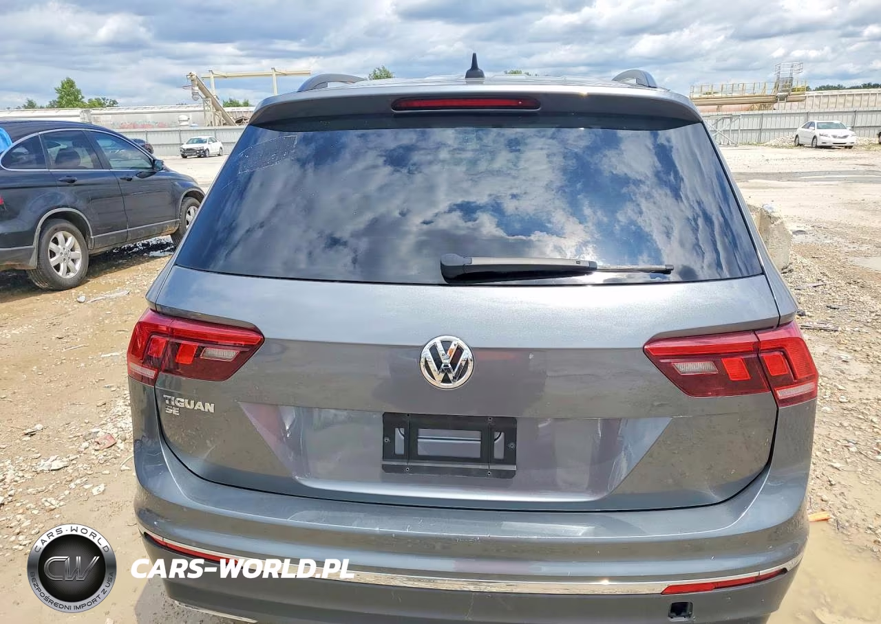 2021 Volkswagen Tiguan VIN:3VV3B7AX1MM081834 - 6