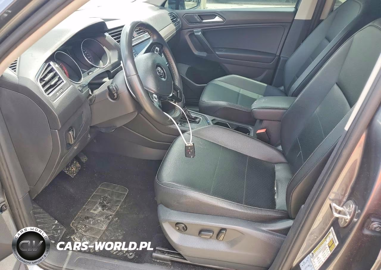 2021 Volkswagen Tiguan VIN:3VV3B7AX1MM081834 - 7