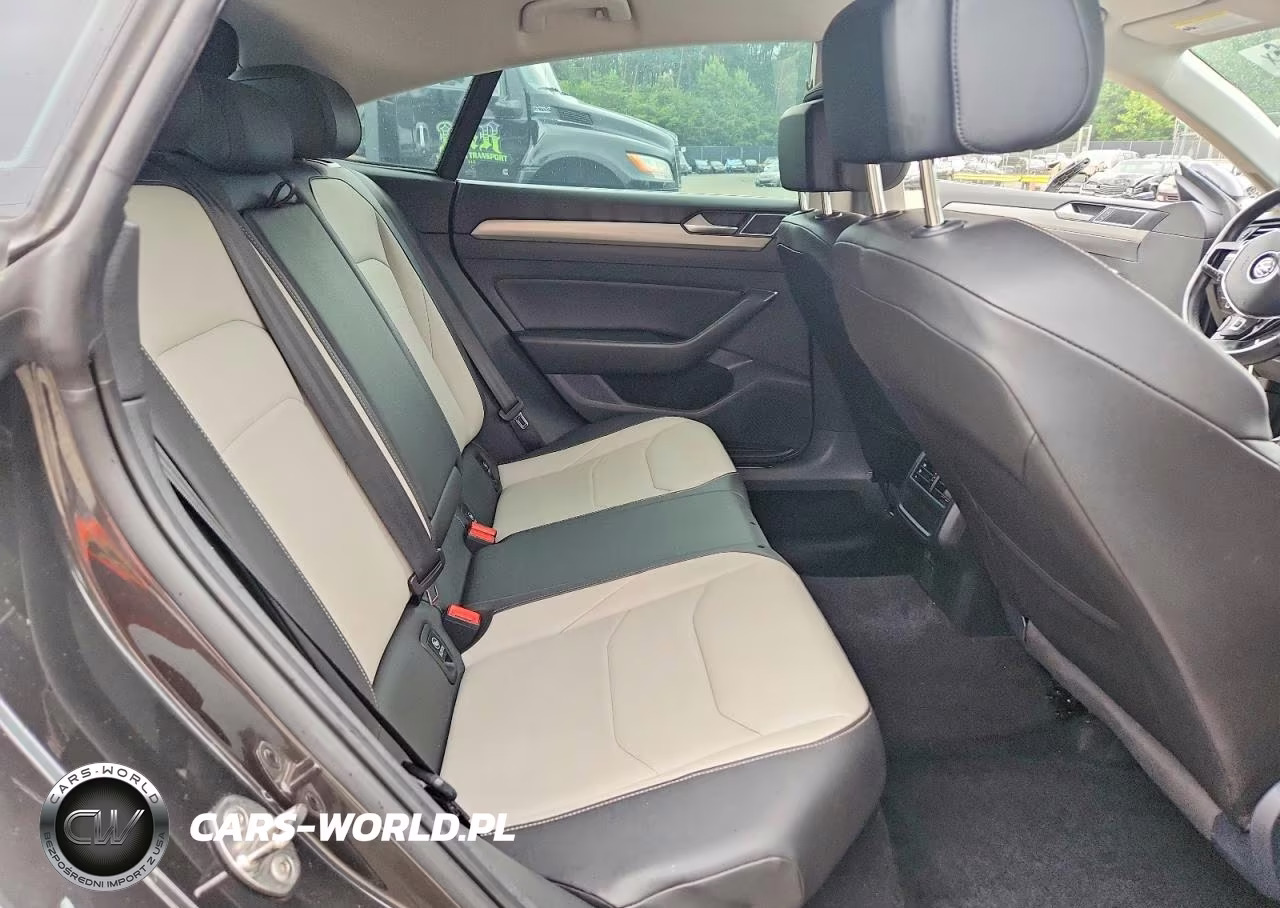 2020 Volkswagen Arteon Se VIN:WVWAR7AN4LE015623 - 10