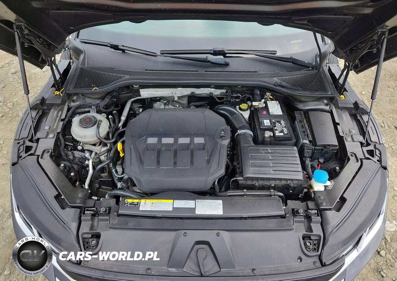 2020 Volkswagen Arteon Se VIN:WVWAR7AN4LE015623 - 11