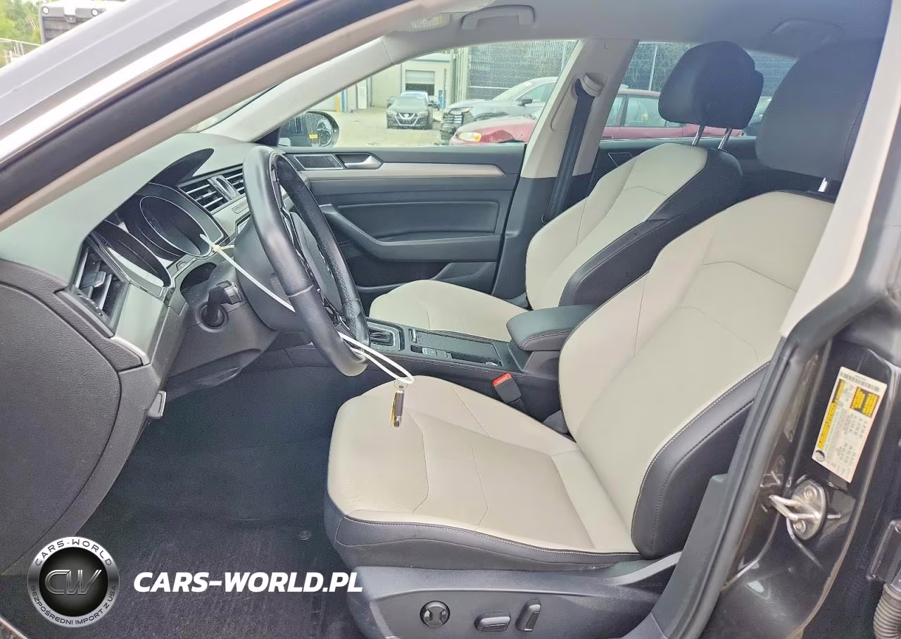 2020 Volkswagen Arteon Se VIN:WVWAR7AN4LE015623 - 7