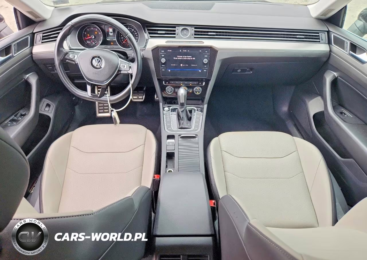 2020 Volkswagen Arteon Se VIN:WVWAR7AN4LE015623 - 8