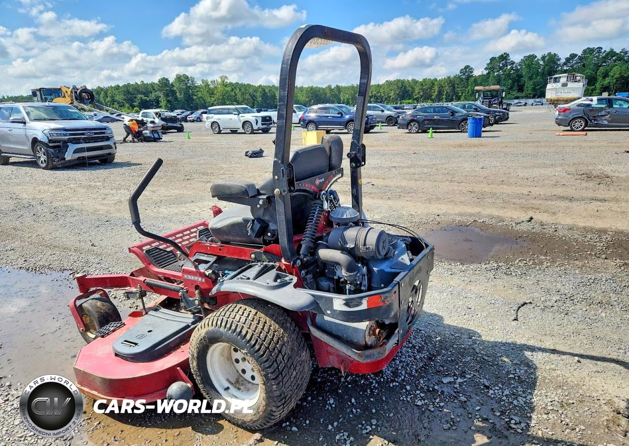 2000 Lawn Mower VIN:000000000000N0V1N - 3