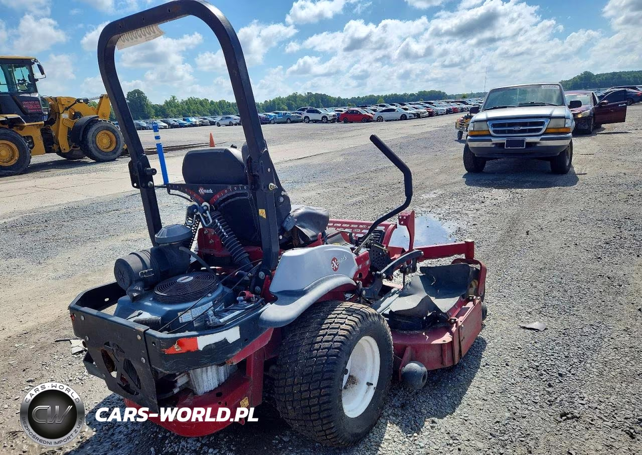 2000 Lawn Mower VIN:000000000000N0V1N - 4
