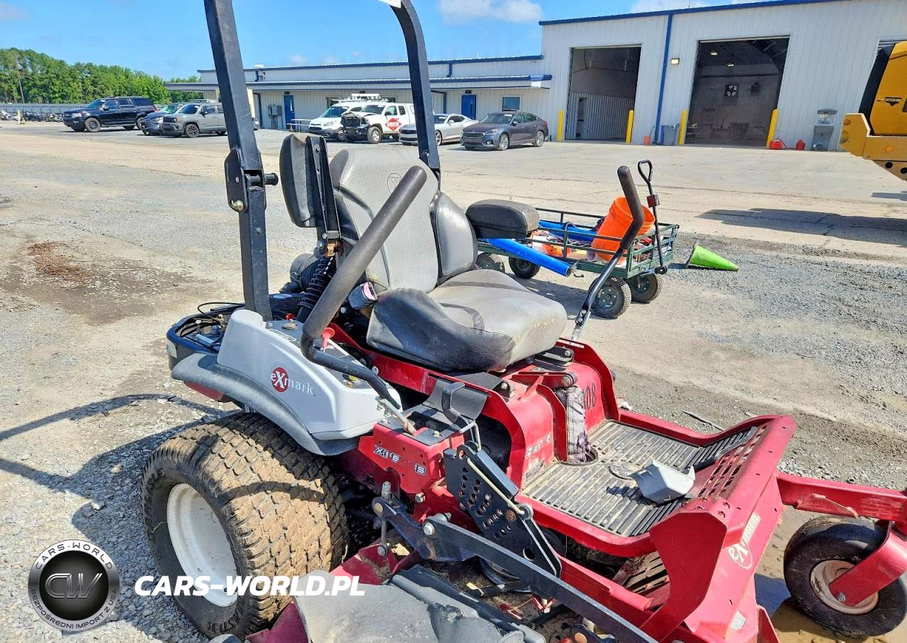 2000 Lawn Mower VIN:000000000000N0V1N - 5