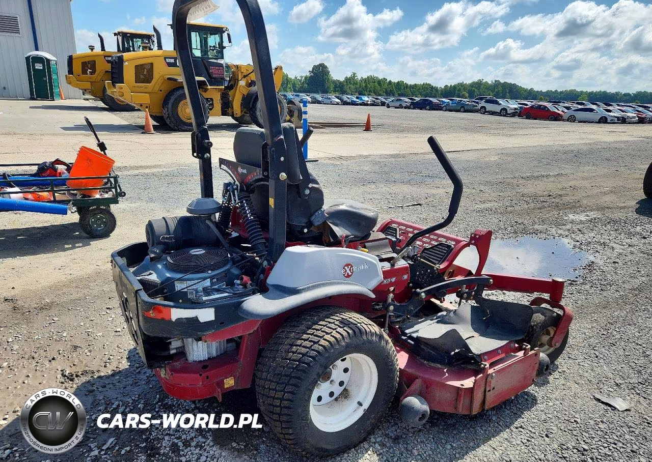 2000 Lawn Mower VIN:000000000000N0V1N - 6