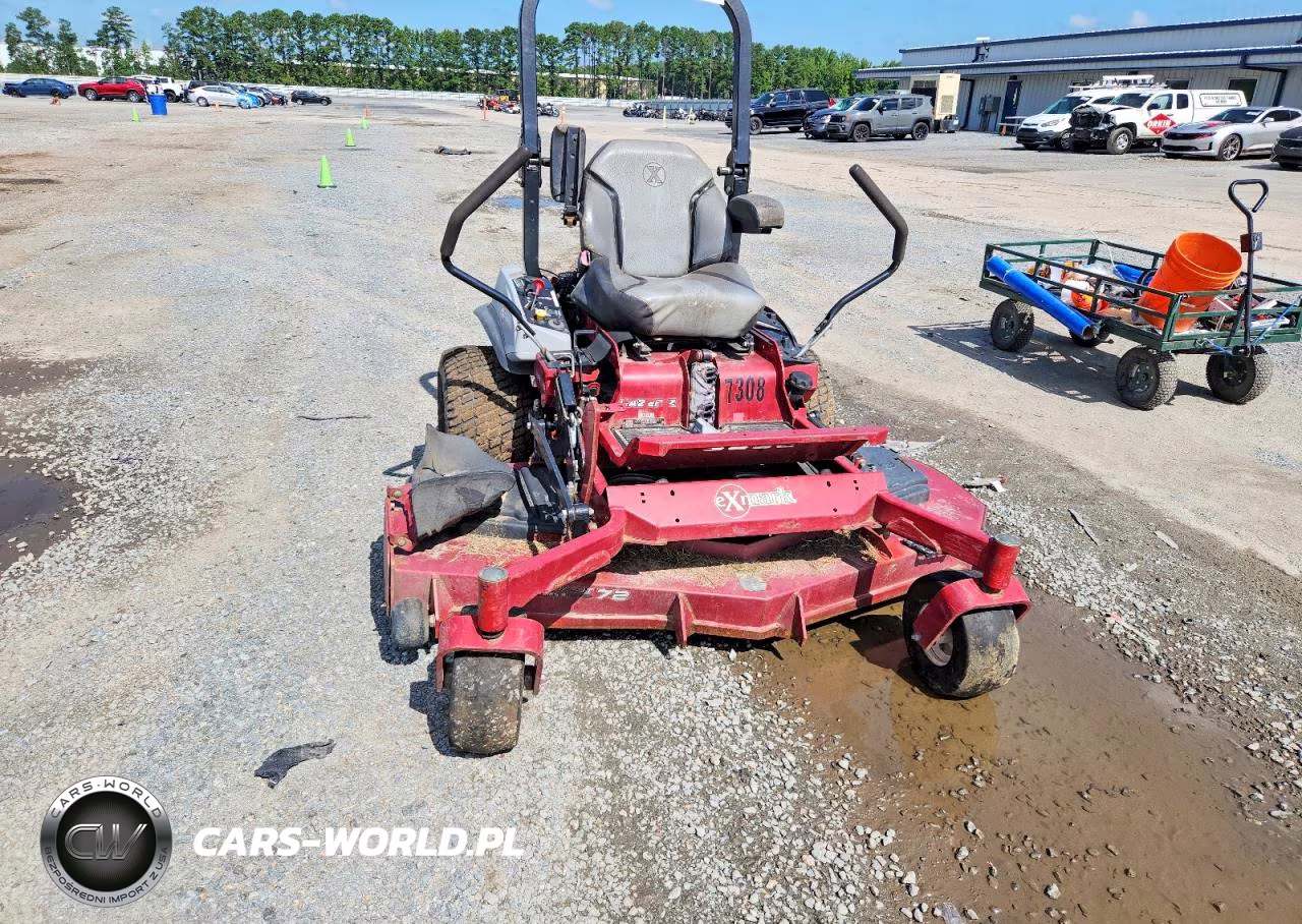 2000 Lawn Mower VIN:000000000000N0V1N - 9
