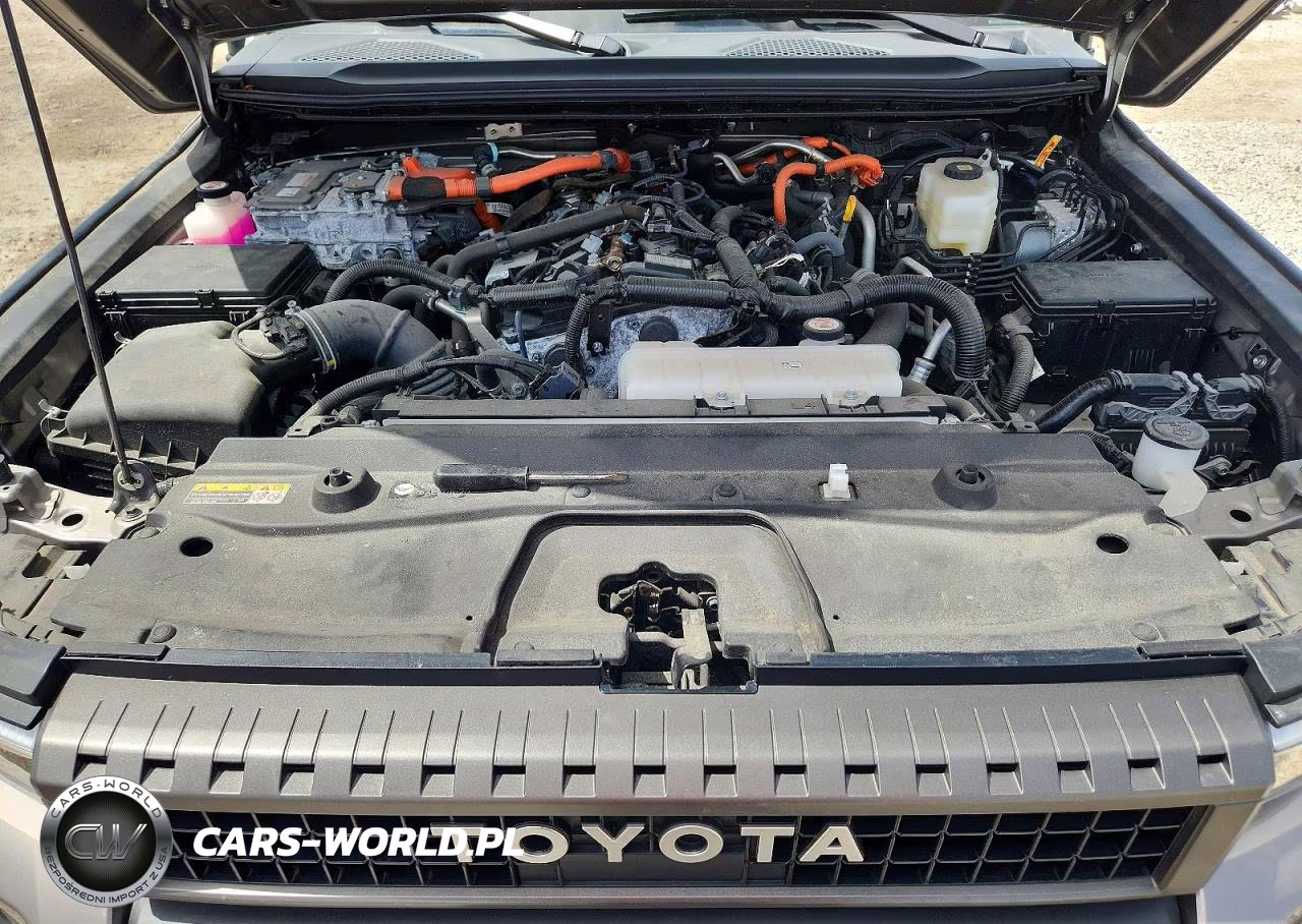 2024 Toyota Land Cruiser Base VIN:JTEABFAJXR5007834 - 11