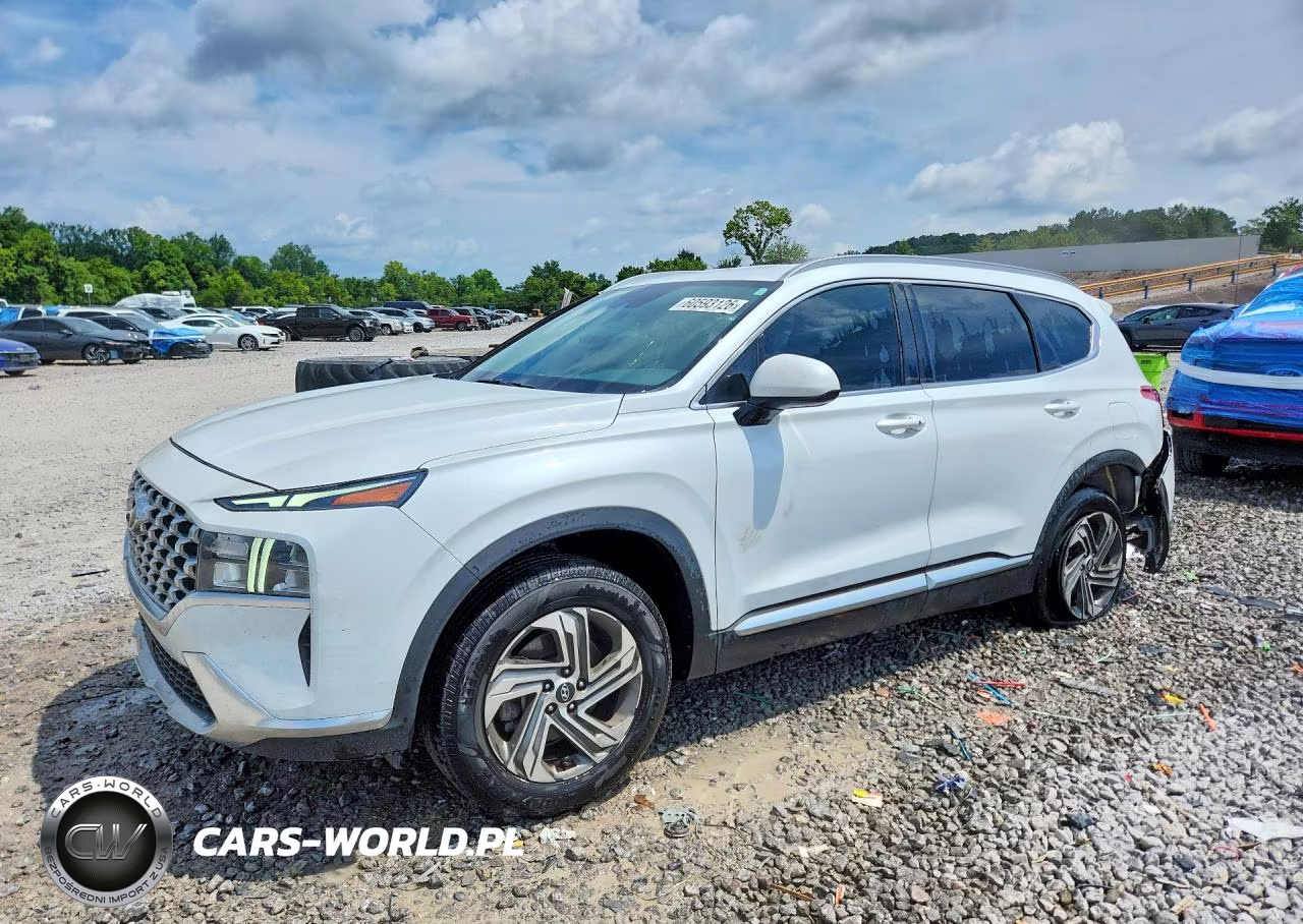 2021 Hyundai Santa Fe Sel
