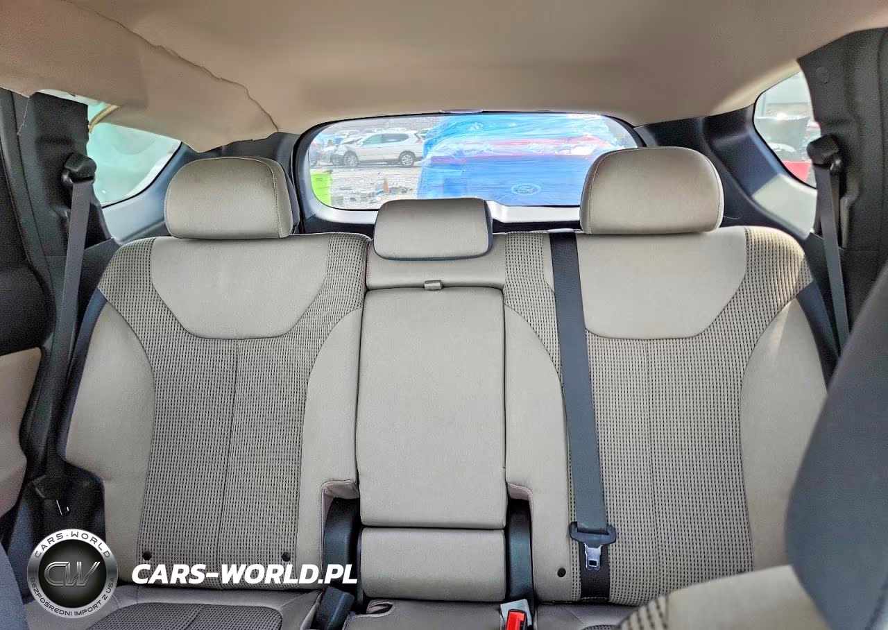 2021 Hyundai Santa Fe Sel VIN:5NMS24AJXMH306825 - 10
