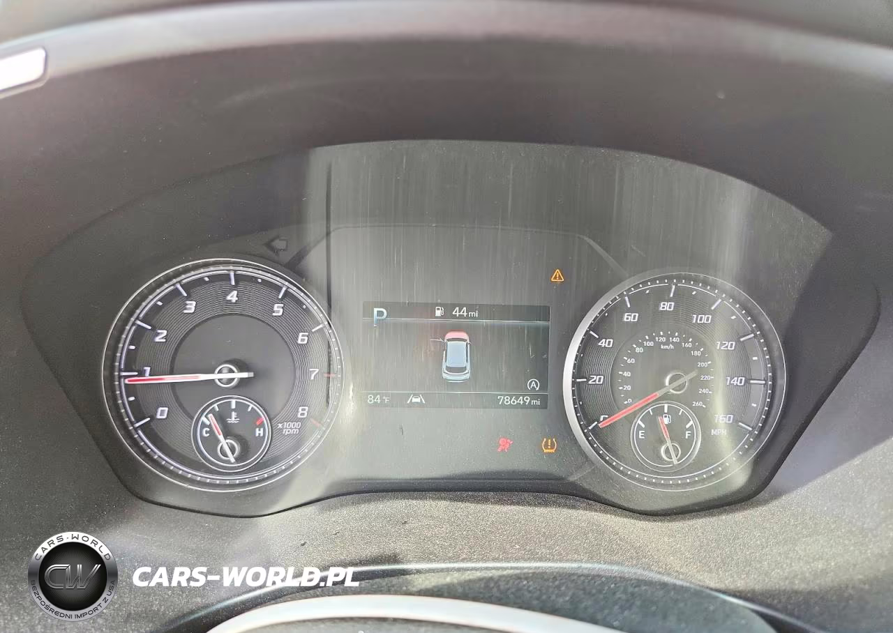 2021 Hyundai Santa Fe Sel VIN:5NMS24AJXMH306825 - 9