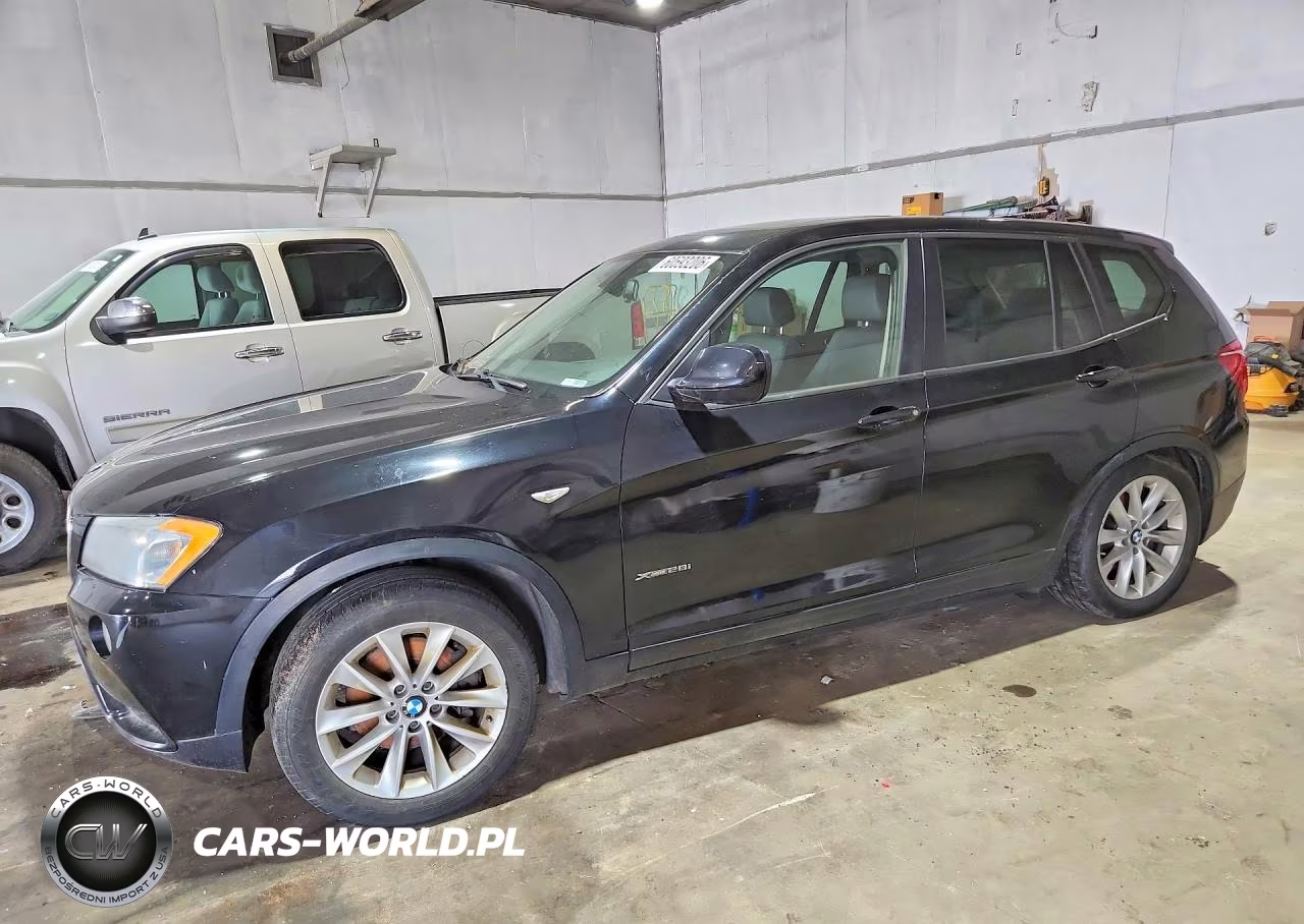 2014 BMW X3 xDrive28I