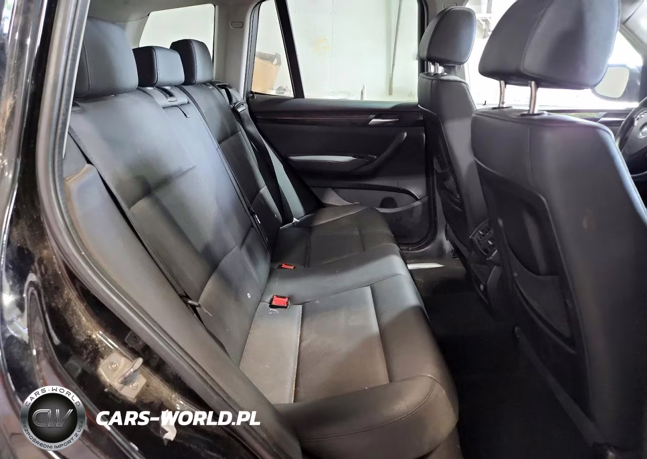 2014 BMW X3 xDrive28I VIN:5UXWX9C59E0D25000 - 10
