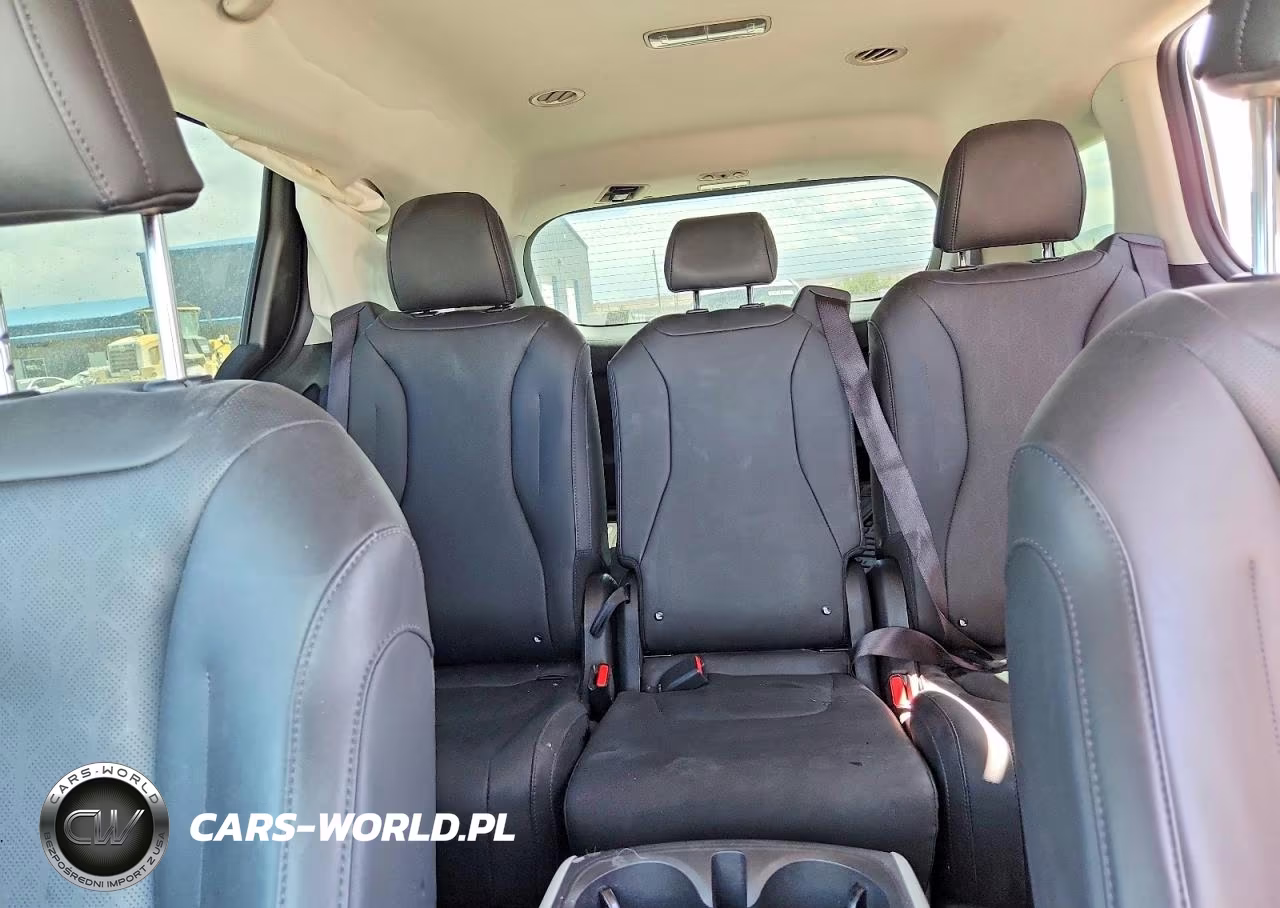 2023 Kia Carnival Lx VIN:KNDNB4H35P6211806 - 10