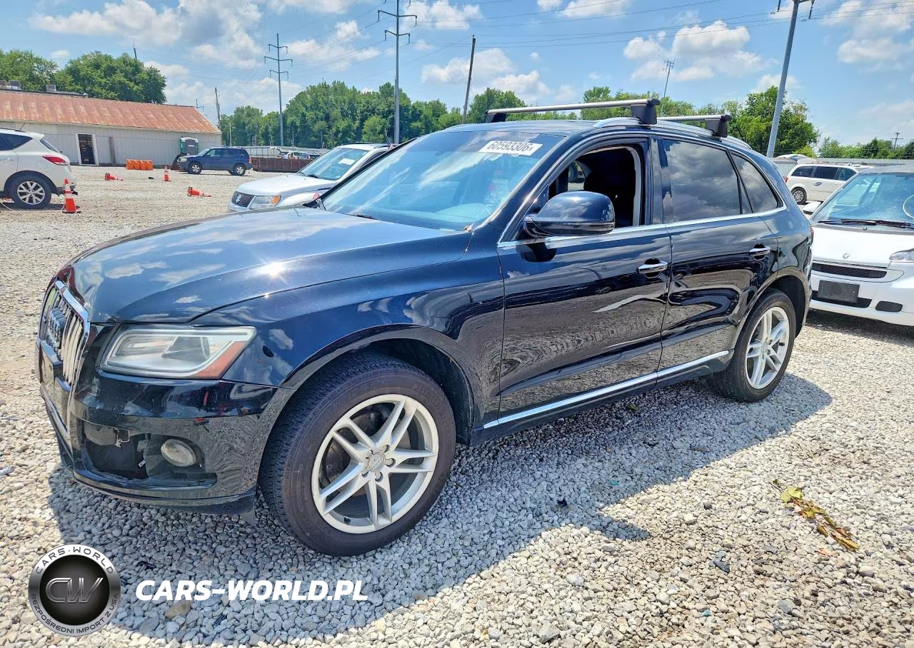 2017 Audi Q5 Premium