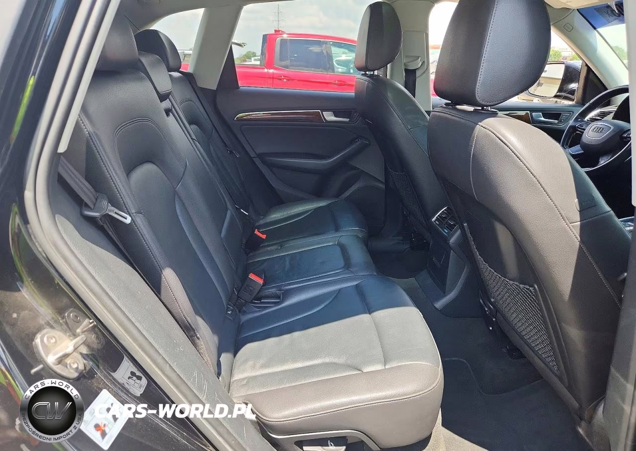 2017 Audi Q5 Premium VIN:WA1C2AFP1HA092723 - 11