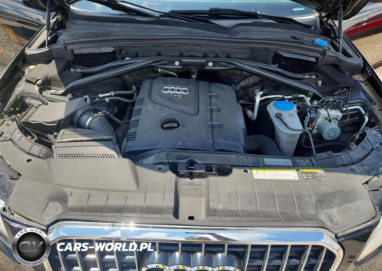 2017 Audi Q5 Premium VIN:WA1C2AFP1HA092723 - 12