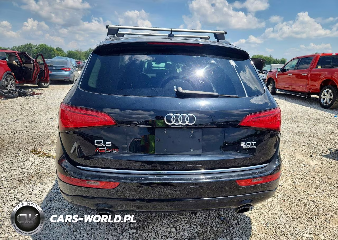 2017 Audi Q5 Premium VIN:WA1C2AFP1HA092723 - 6