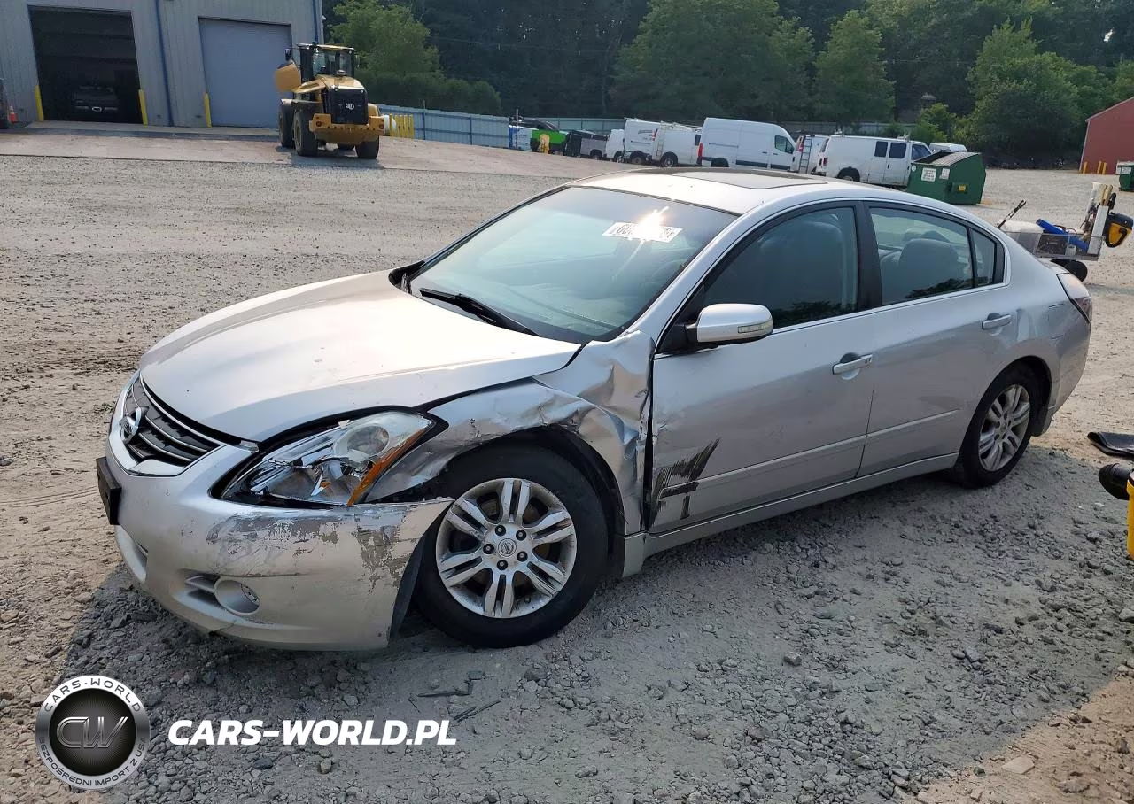 2010 Nissan Altima 2.5