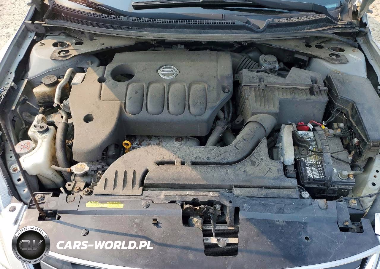 2010 Nissan Altima 2.5 VIN:1N4AL2AP0AN481770 - 11