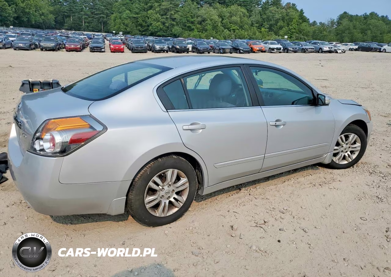 2010 Nissan Altima 2.5 VIN:1N4AL2AP0AN481770 - 3