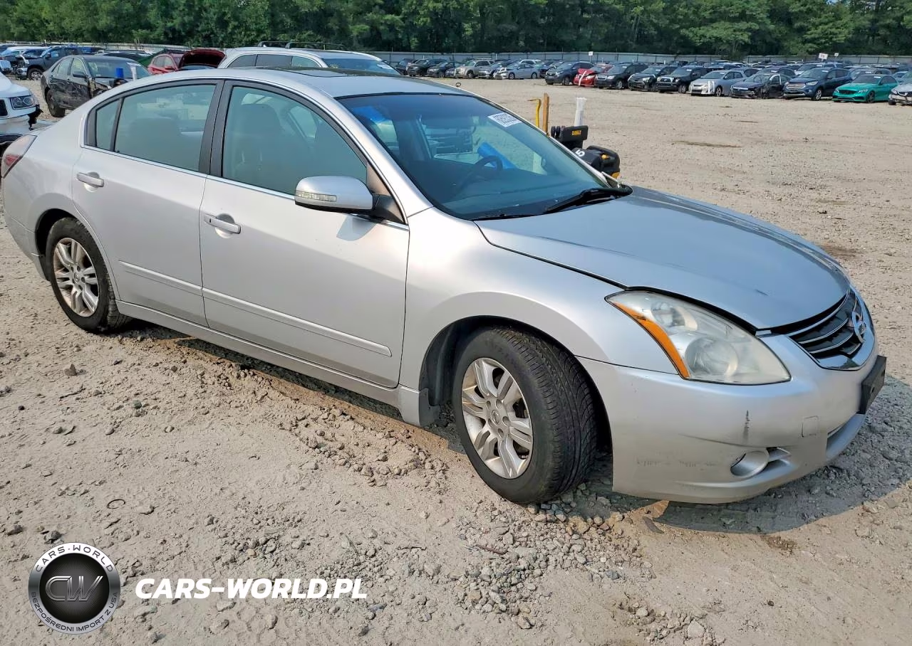 2010 Nissan Altima 2.5 VIN:1N4AL2AP0AN481770 - 4