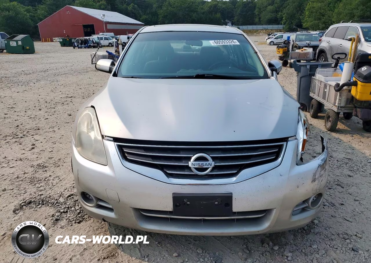 2010 Nissan Altima 2.5 VIN:1N4AL2AP0AN481770 - 5