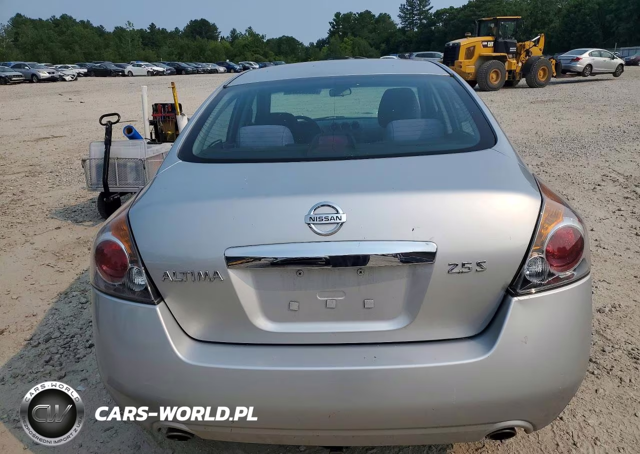 2010 Nissan Altima 2.5 VIN:1N4AL2AP0AN481770 - 6