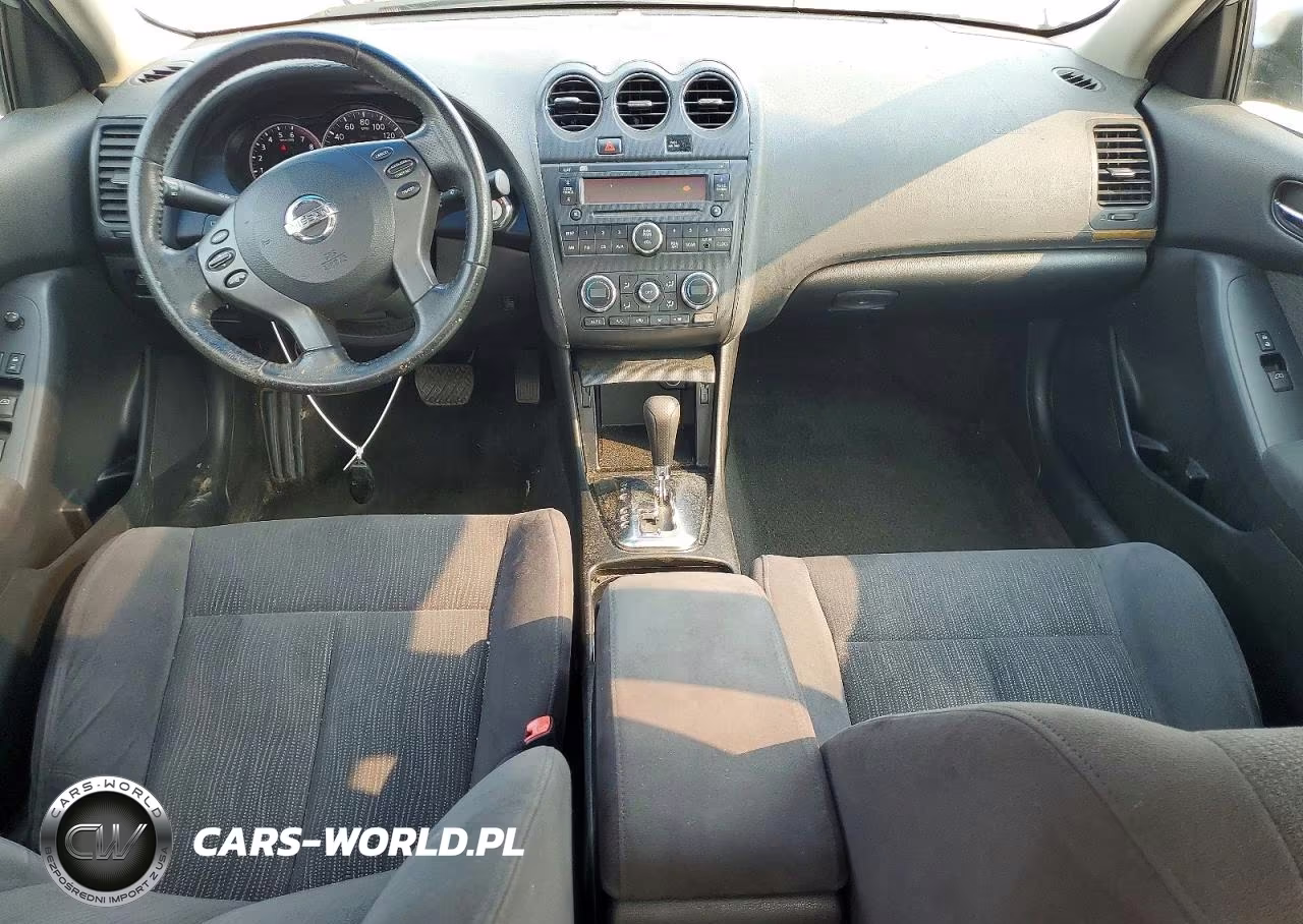 2010 Nissan Altima 2.5 VIN:1N4AL2AP0AN481770 - 8