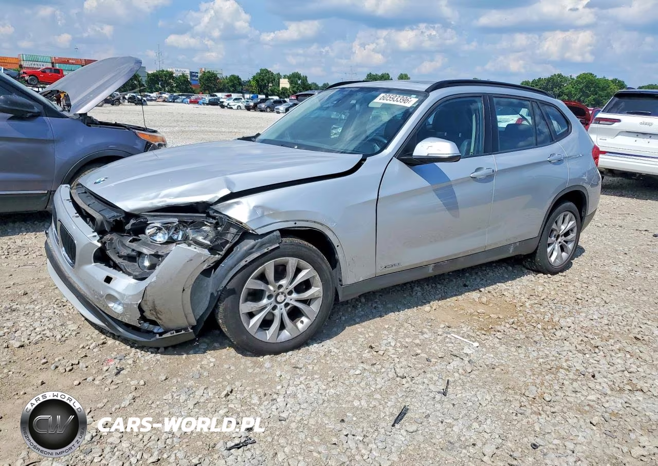 2014 BMW X1 xDrive28I – zdjęcie 1 z 12