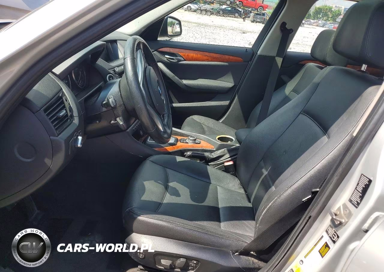 2014 BMW X1 xDrive28I VIN:WBAVL1C58EVY17136 - 7