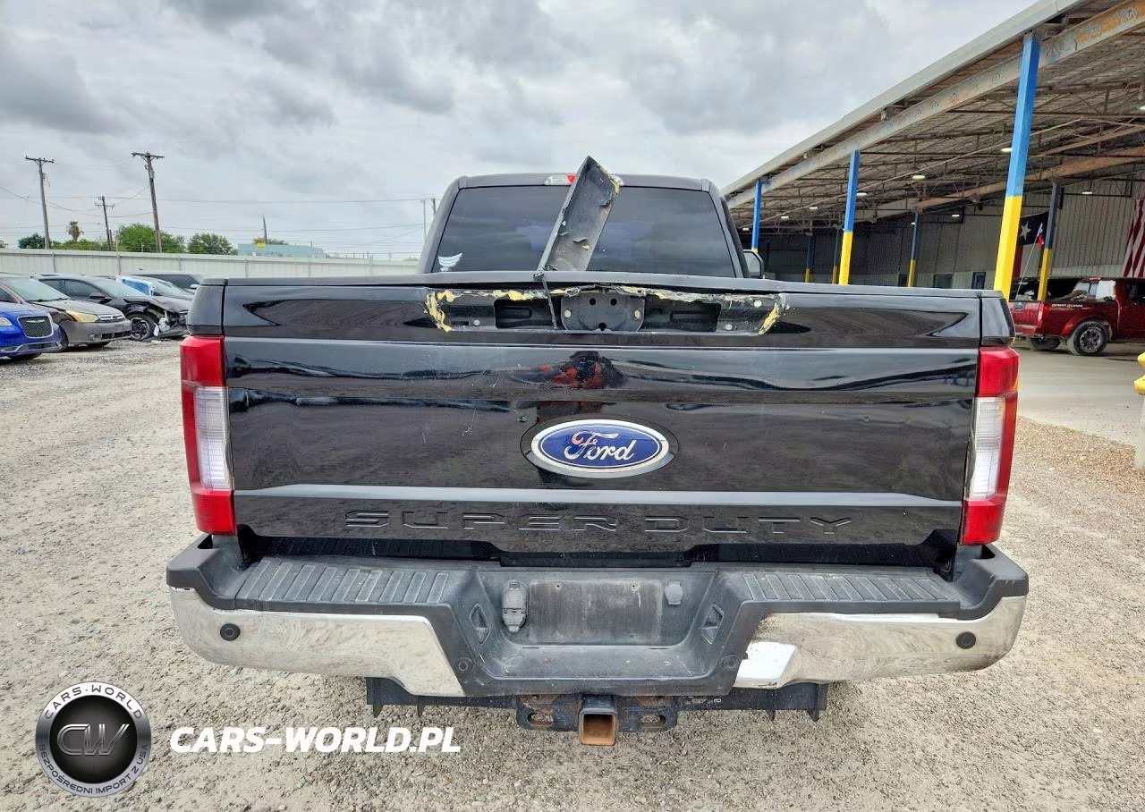 2018 Ford F250 Super Duty VIN:1FT7X2BT3JEC98660 - 6